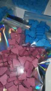 Ecstasy in den Niederlanden kaufen  